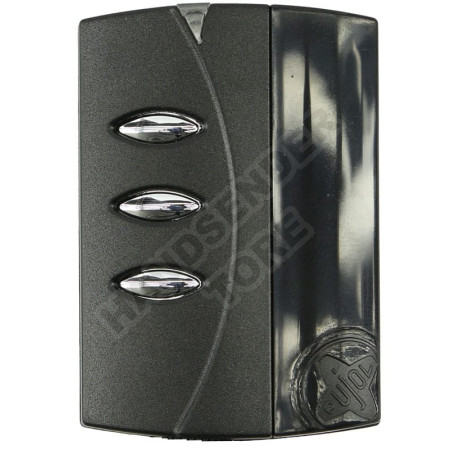 Handsender Pujol Vario Black