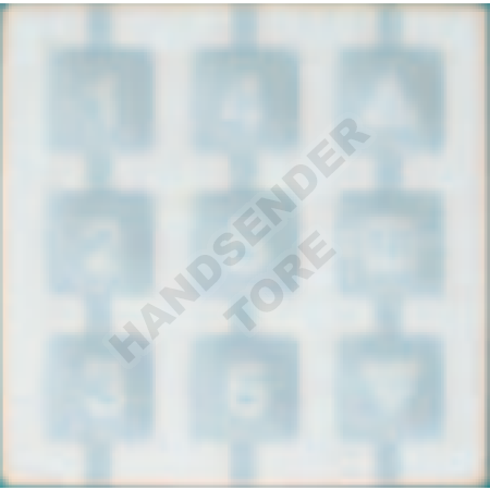 Handsender NICE Way 6