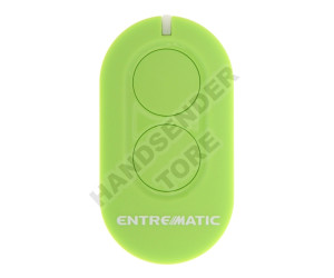 Handsender ENTREMATIC ZEN2 grün