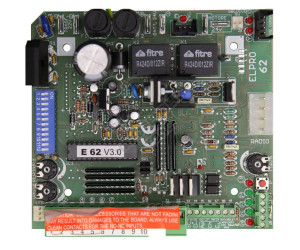 Steuerungsplatine FADINI ELPRO 62