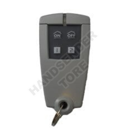 Handsender DELTADORE Tydom 141