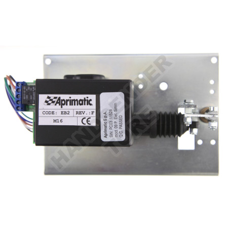 Elektroschloss APRIMATIC EB 2