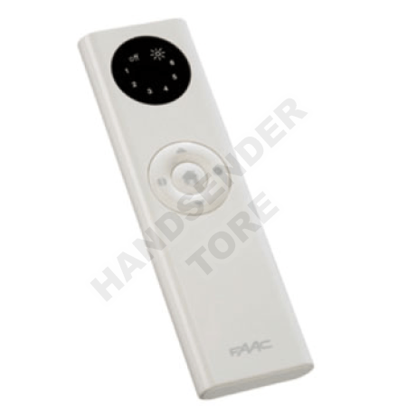 Handsender FAAC T MODE XT6S