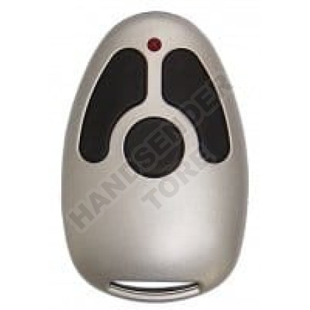 Handsender LEB TPW4S grey