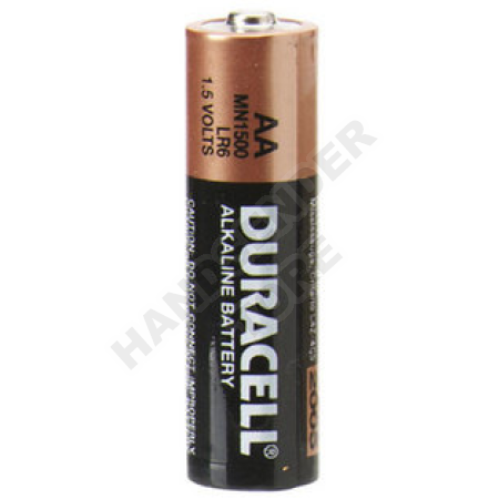 Akku Duracell AA
