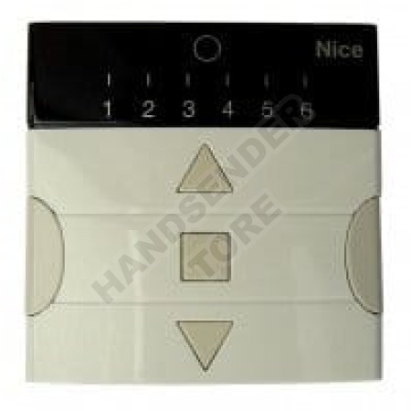 Handsender NICE PLANO 6