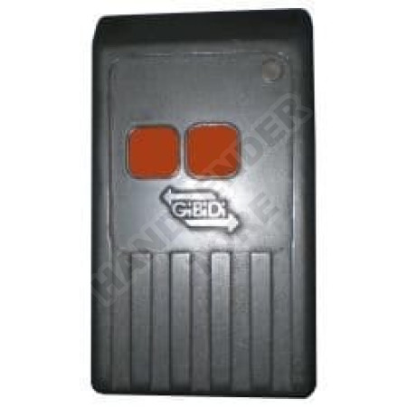 Handsender GIBIDI 26.995-2 old