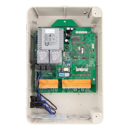 Steuerung CLEMSA CLAS 5