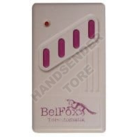 Handsender BELFOX DX 40-4