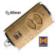 Handsender HÖRMANN HSE 2 BS madera 2 436867