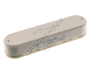 Sensor SOMFY EOLIS 3D Wirefree RTS Bronz.light