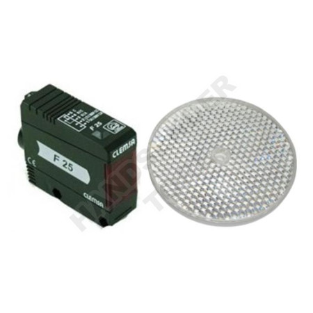 Lichtschranke CLEMSA F25