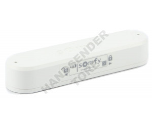 Sensor SOMFY EOLIS 3D Wirefree RTS pure