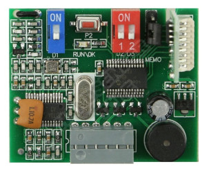 Empfänger ERREKA IRRE2 250 433 MHz