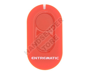 Handsender ENTREMATIC ZEN2 rot