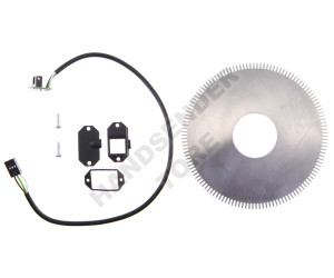 Encoder eingestellt BFT ICARO I096722