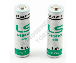 Akku 2 x LFT BAT 3,6 v