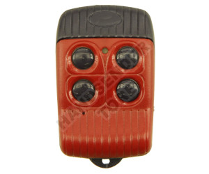 Handsender ALLMATIC BRO4WN red