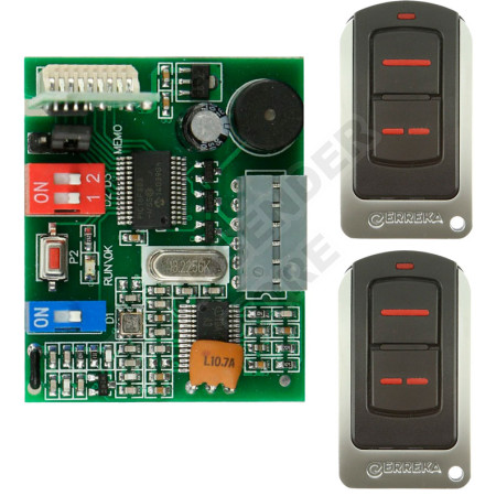 Funk-Set ERREKA IRIS 868MHz