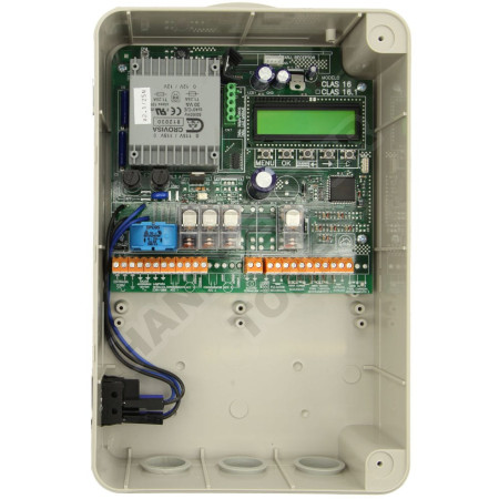 Steuerung CLEMSA CLAS 16