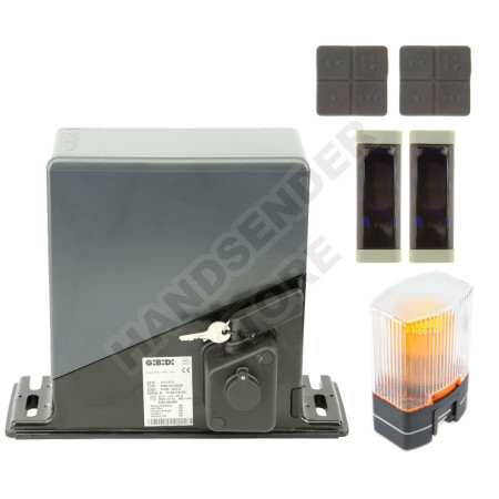 Motor-set GIBIDI PASS 640S