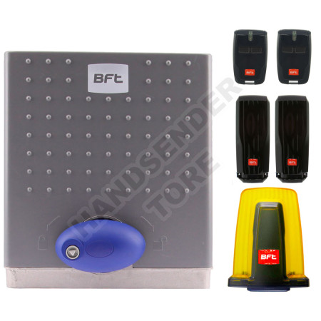 Motor-set BFT BT Deimos 500