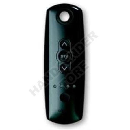 Handsender SOMFY TELIS-4-RTS black
