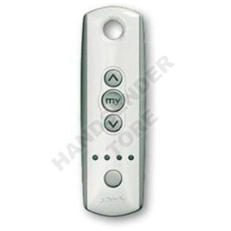 Handsender SOMFY TELIS-4-RTS white