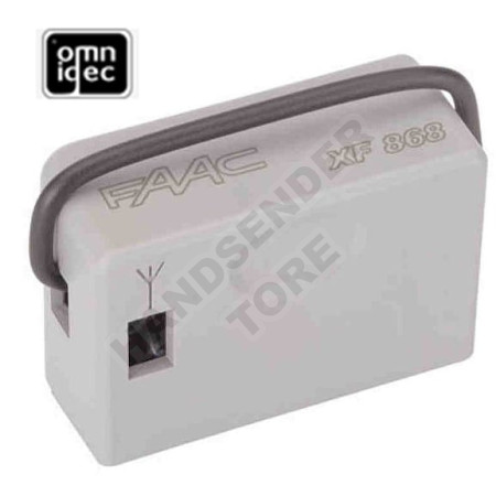 Empfänger FAAC XF 868