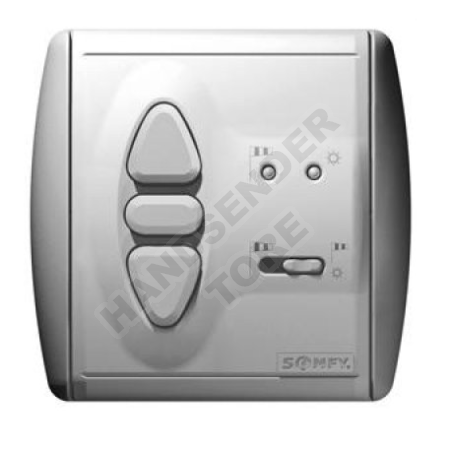 SOMFY SOLIRIS Uno