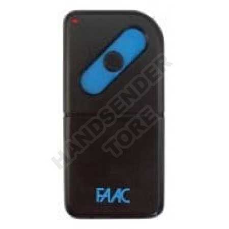 Handsender FAAC T31MINI