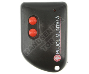 Handsender Pujol Muntalá