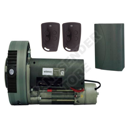 Motor-set PUJOL Winner Standar