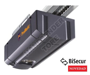 Motor-set HÖRMANN ProMatic Serie 3 Bisecur + Guía L