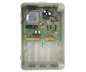 Steuerung CLEMSA CLAS 12