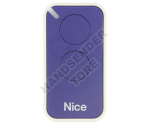Handsender NICE INTI 2 Blau
