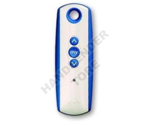 Handsender SOMFY TELIS-1-RTS blue