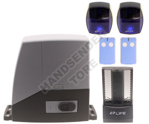 Motor-set LIFE ACER 400