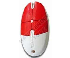 Handsender MOTOSTAR CLIKSTAR 4