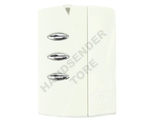 Handsender PUJOL Vario White