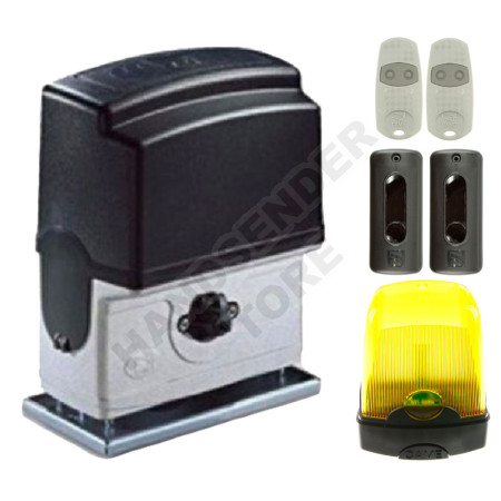 Motor-set CAME BX-324