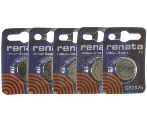 Akku-Pack CR2025