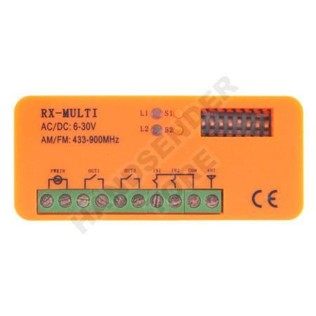 Empfänger DASPI RX MULTI WIFI DS201