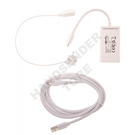 Adapterkabel SOMFY Ethernet TaHoma Switch 9028054