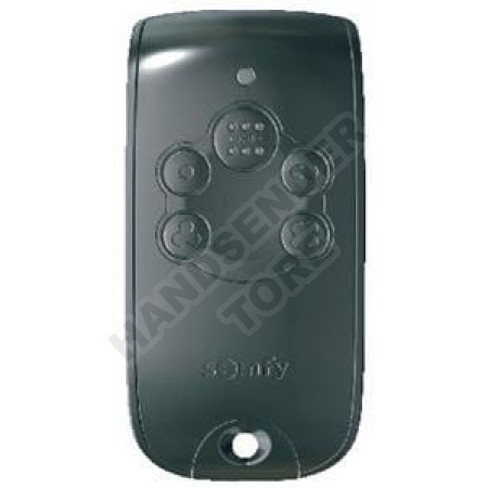 Handsender SOMFY KEYTIS-NS-4-RTS