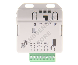 Empfänger HRMATIC RX2DUAL