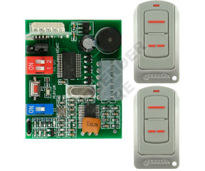 Funk-Set ERREKA IRIS 433MHz