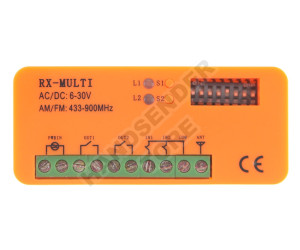 Empfänger DASPI RX MULTI WIFI DS201