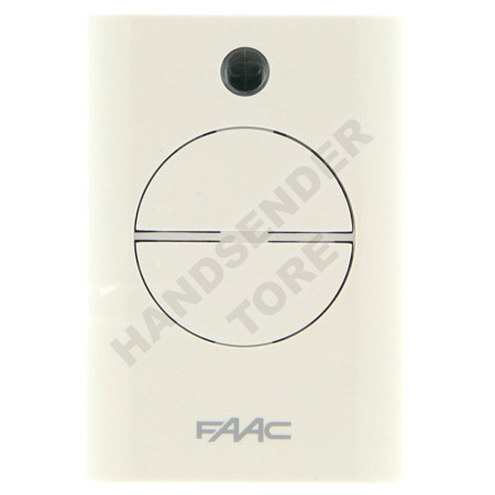 Handsender FAAC XT4 433 RC old