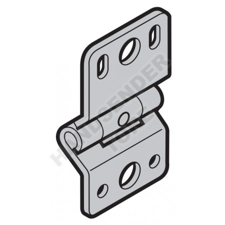 Scharnier HÖRMANN puerta peatonal 3040909